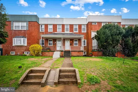 8023 Gray Haven Rd, Dundalk, MD 21222