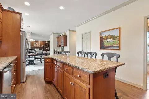 Kitchen - 14005 Manor Rd, Baldwin, MD 21013 photo 6 of 7