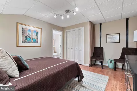 Bedroom - 14005 Manor Rd, Baldwin, MD 21013 photo 9 of 10