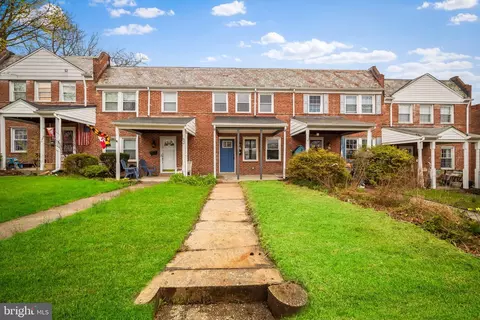 54 Burkshire Rd, Towson, MD 21286