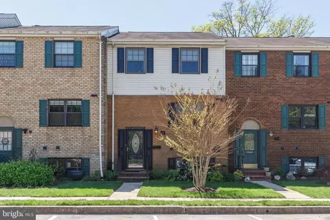 48 Theo Ln #48, Towson, MD 21204
