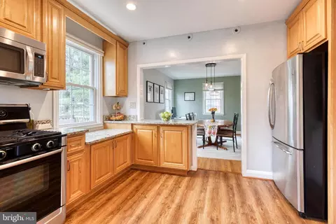 Kitchen - 615 Regester Ave, Baltimore, MD 21212 photo 6 of 6