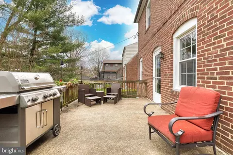 Exterior - 615 Regester Ave, Baltimore, MD 21212 photo 5 of 7