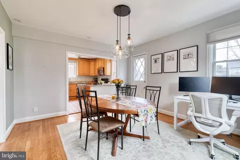 Dining - 615 Regester Ave, Baltimore, MD 21212 photo 1 of 3
