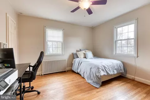 Bedroom - 615 Regester Ave, Baltimore, MD 21212 photo 4 of 6