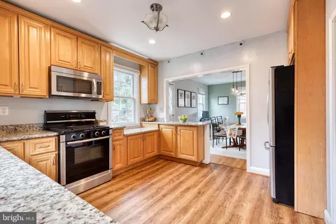 Kitchen - 615 Regester Ave, Baltimore, MD 21212 photo 5 of 6