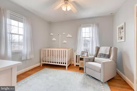 Bedroom - 615 Regester Ave, Baltimore, MD 21212 photo 6 of 6