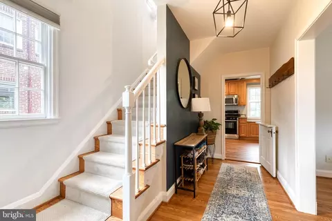 Entry Way - 615 Regester Ave, Baltimore, MD 21212 photo 1 of 4