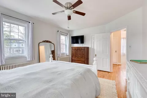 Bedroom - 615 Regester Ave, Baltimore, MD 21212 photo 2 of 6