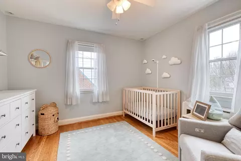 Bedroom - 615 Regester Ave, Baltimore, MD 21212 photo 5 of 6