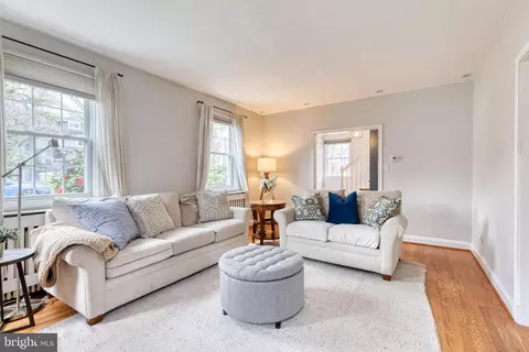 Living - 615 Regester Ave, Baltimore, MD 21212 photo 3 of 3