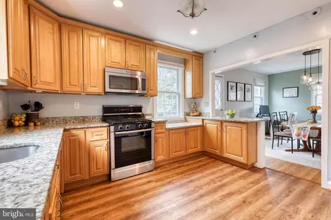 Kitchen - 615 Regester Ave, Baltimore, MD 21212 photo 4 of 6
