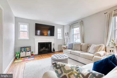 Living - 615 Regester Ave, Baltimore, MD 21212 photo 1 of 3