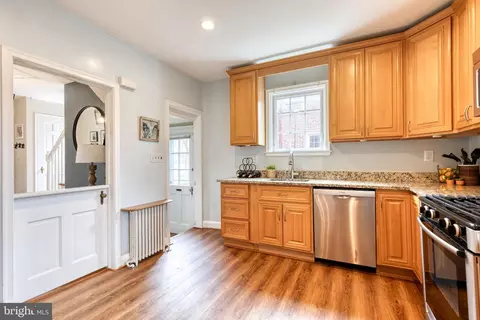 Kitchen - 615 Regester Ave, Baltimore, MD 21212 photo 2 of 6
