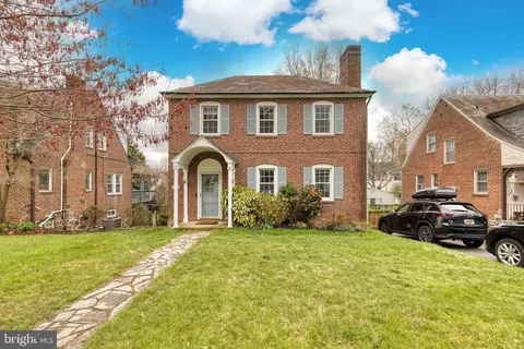 615 Regester Ave, Baltimore, MD 21212