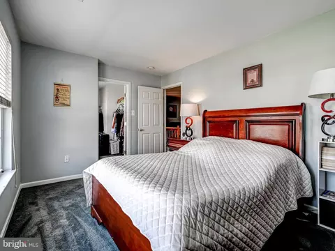 Bedroom - 9627 Biggs Rd, Middle River, MD 21220 photo 4 of 5