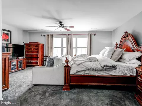 Bedroom - 9627 Biggs Rd, Middle River, MD 21220 photo 1 of 5