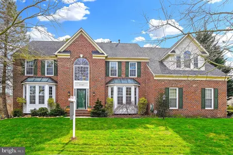 1147 Fairbanks Dr, Lutherville Timonium, MD 21093
