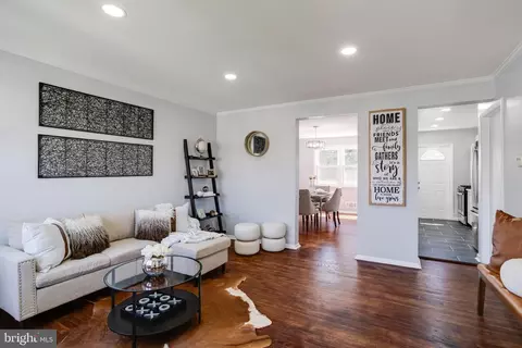 Living - 6932 Blanche, Baltimore, MD 21215 photo 3 of 3