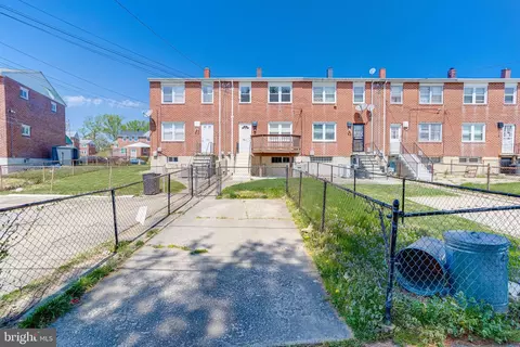 Exterior - 6932 Blanche, Baltimore, MD 21215 photo 4 of 4
