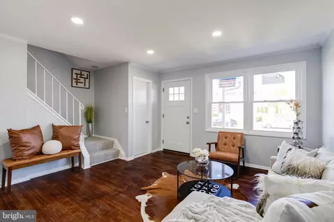 Living - 6932 Blanche, Baltimore, MD 21215 photo 2 of 3