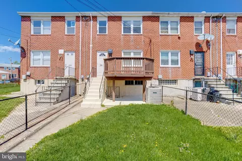 Exterior - 6932 Blanche, Baltimore, MD 21215 photo 2 of 4