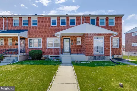 Exterior - 6932 Blanche, Baltimore, MD 21215 photo 1 of 4