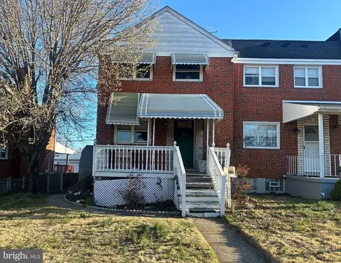7856 Rockbourne Rd, Dundalk, MD 21222