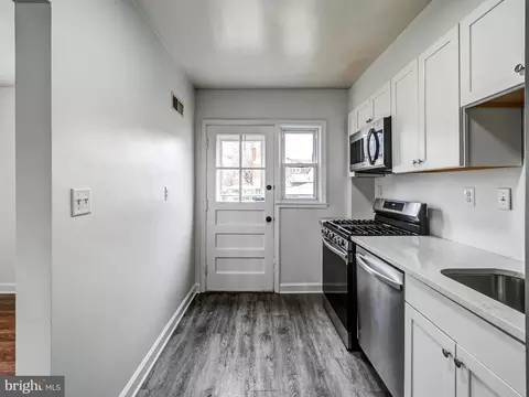 Kitchen - 2770 Moorgate Rd, Dundalk, MD 21222 photo 3 of 3