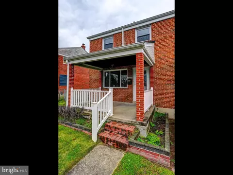 Exterior - 2770 Moorgate Rd, Dundalk, MD 21222 photo 4 of 7