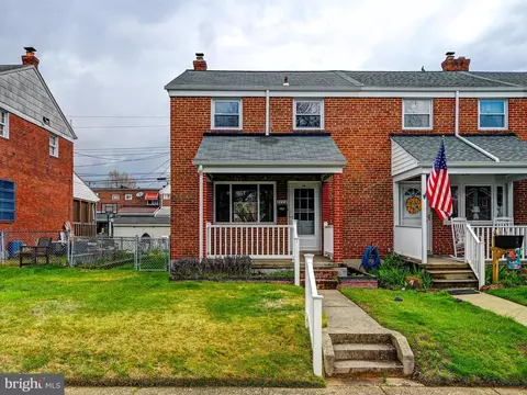 Exterior - 2770 Moorgate Rd, Dundalk, MD 21222 photo 2 of 7