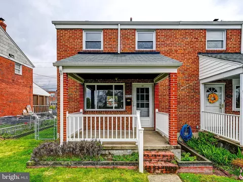 Exterior - 2770 Moorgate Rd, Dundalk, MD 21222 photo 3 of 7