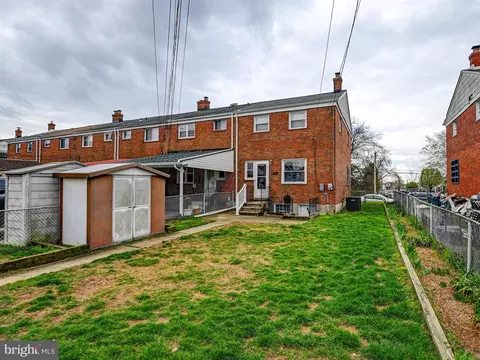 Exterior - 2770 Moorgate Rd, Dundalk, MD 21222 photo 7 of 7