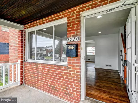 Exterior - 2770 Moorgate Rd, Dundalk, MD 21222 photo 5 of 7