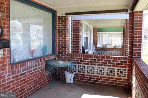 Exterior - 1949 Frames Rd, Dundalk, MD 21222 photo 3 of 3