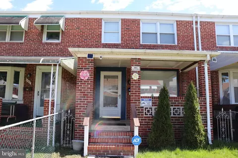 Exterior - 1949 Frames Rd, Dundalk, MD 21222 photo 2 of 3