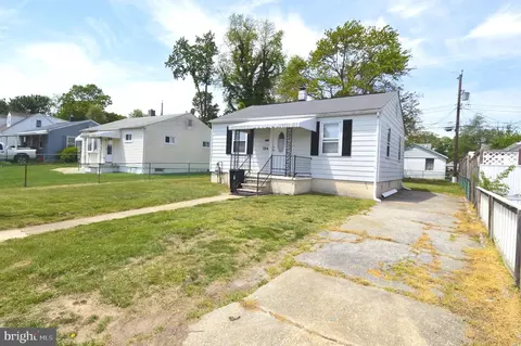 1724 Earhart, Essex, MD 21221
