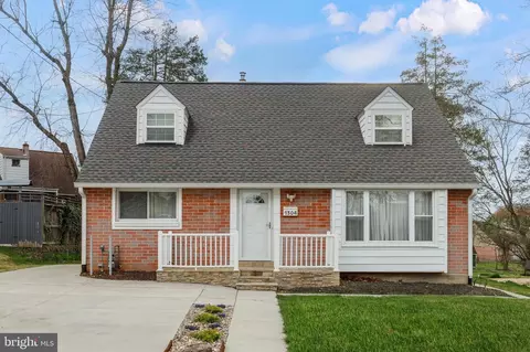 1304 Saddleback Rd, Pikesville, MD 21208