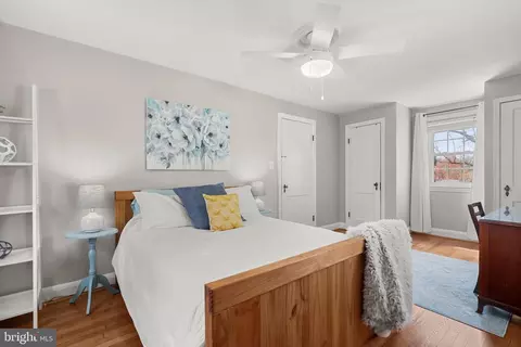 Bedroom - 709 Regester Ave, Baltimore, MD 21212 photo 4 of 4
