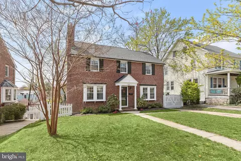 Exterior - 709 Regester Ave, Baltimore, MD 21212 photo 7 of 7
