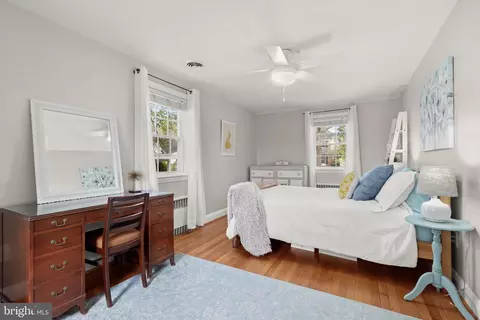 Bedroom - 709 Regester Ave, Baltimore, MD 21212 photo 3 of 4