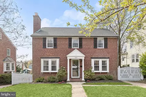 709 Regester Ave, Baltimore, MD 21212