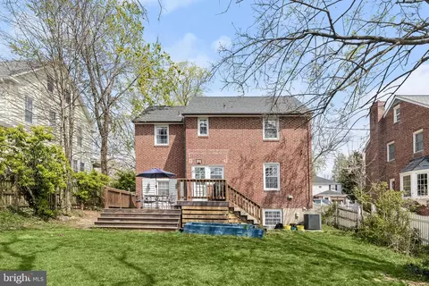 Exterior - 709 Regester Ave, Baltimore, MD 21212 photo 6 of 7