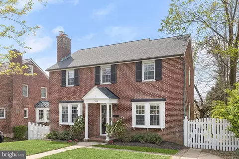 Exterior - 709 Regester Ave, Baltimore, MD 21212 photo 2 of 7