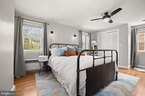 Bedroom - 709 Regester Ave, Baltimore, MD 21212 photo 1 of 4