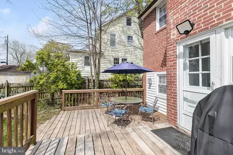 Exterior - 709 Regester Ave, Baltimore, MD 21212 photo 4 of 7
