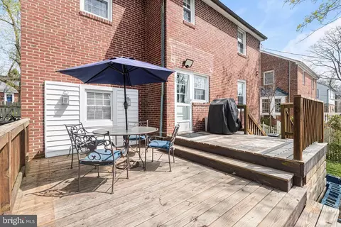 Exterior - 709 Regester Ave, Baltimore, MD 21212 photo 3 of 7