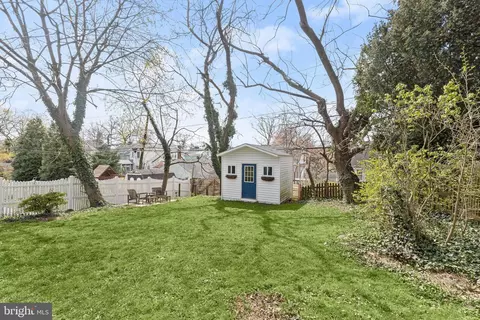 Exterior - 709 Regester Ave, Baltimore, MD 21212 photo 5 of 7