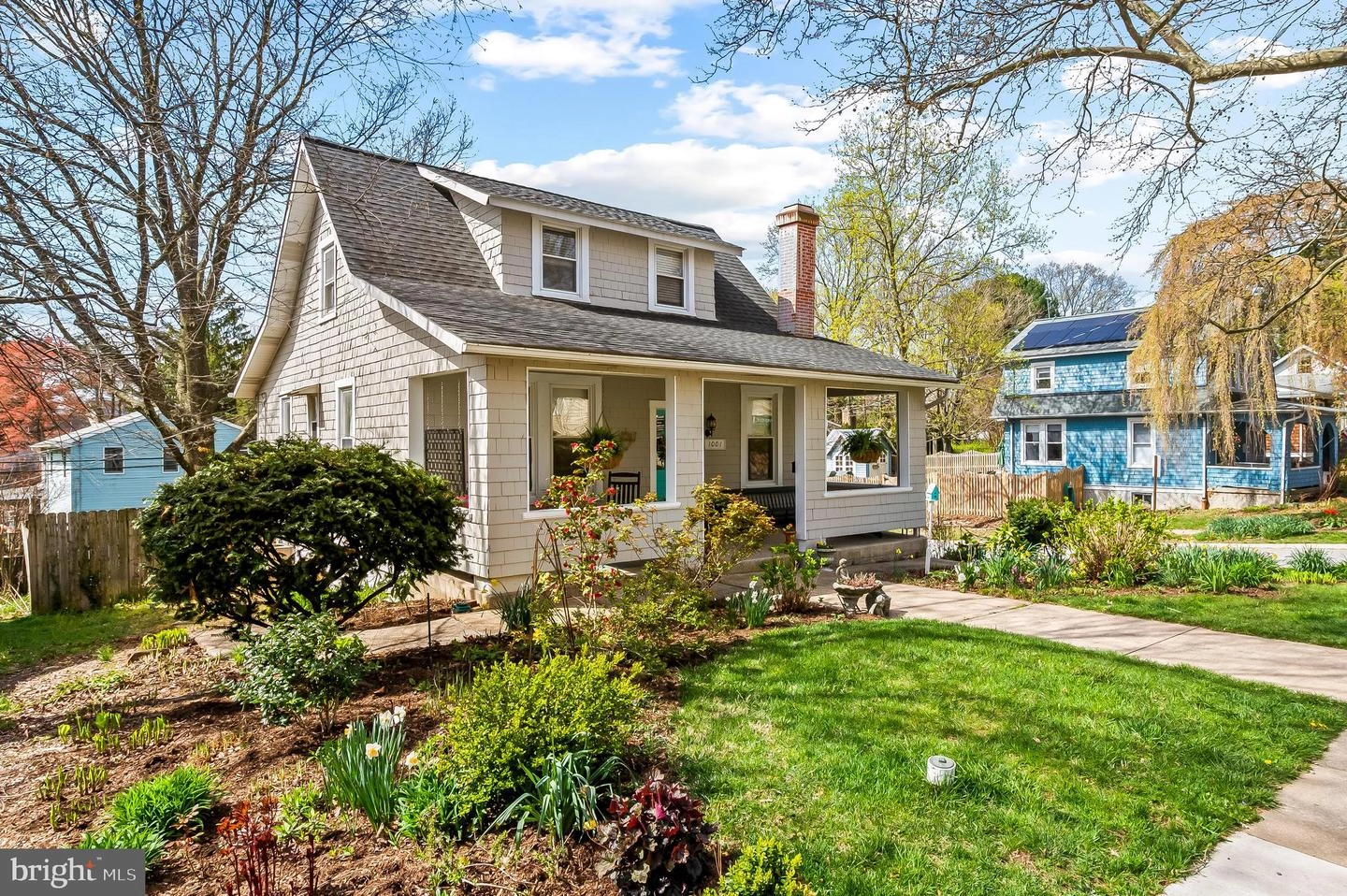 Exterior - 1001 Overbrook Rd, Baltimore, MD 21239 photo 1 of 10
