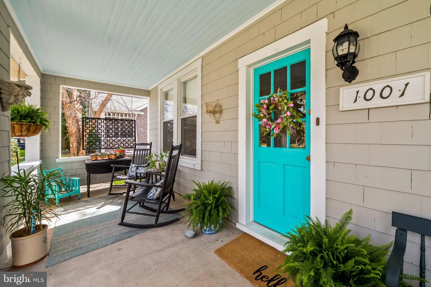 Exterior - 1001 Overbrook Rd, Baltimore, MD 21239 photo 2 of 10